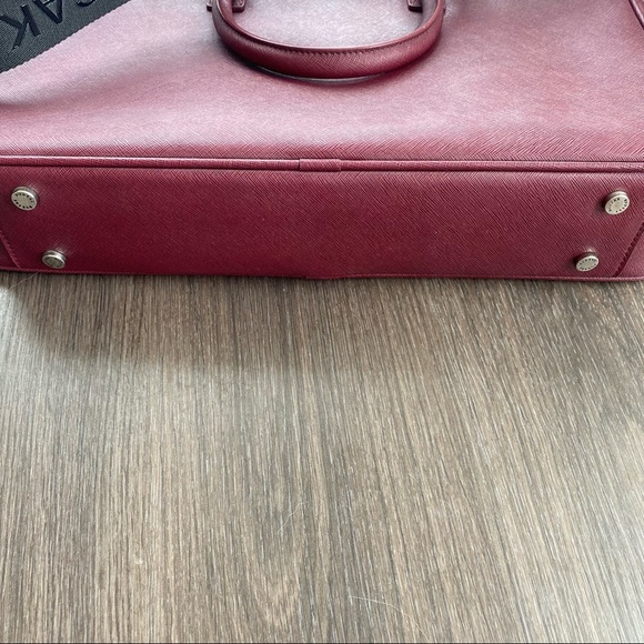 Rudsak leather laptop bag - Picture 6 of 7